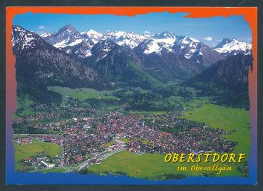 Oberstdorf im Oberallgäu